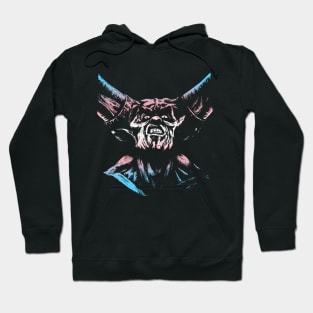 Trans darkness Hoodie